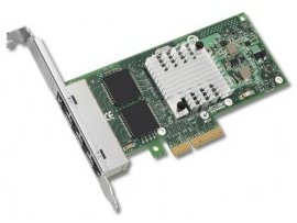 49Y4240 - Intel Ethernet Quad Port Server Adapter I340-T4 for Leonovo IBM System x